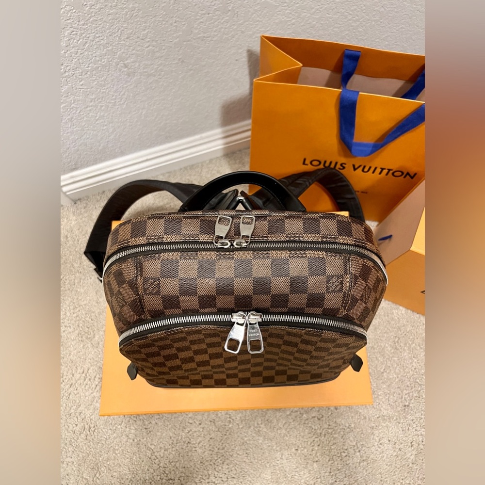Louis Vuitton Jake backpack - Picture 8 of 14